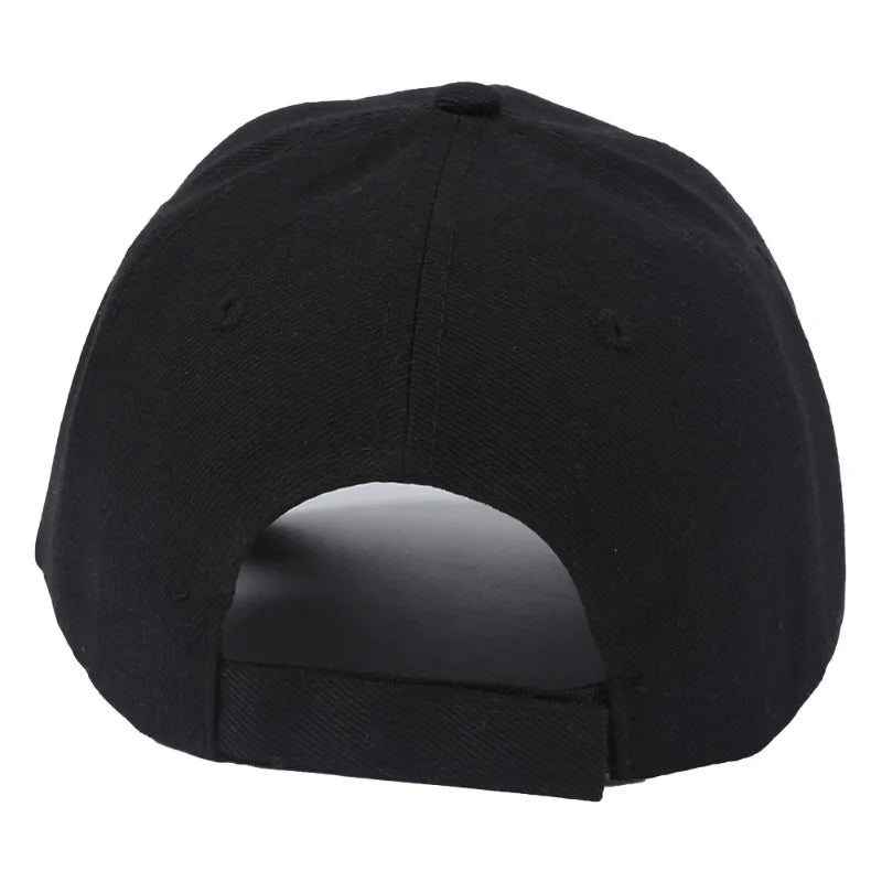 Summer Solid Color Women Sport Baseball Cap Adjustable Unisex Baseball Caps Family Baseball Sun Hats Hip-hop Hat Wholesale Caps