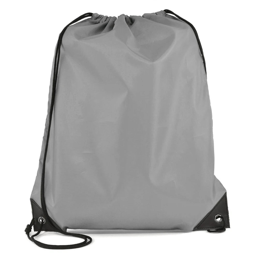 School Portable Swimming Riding Clothes Backpacks Thicken Sports Bag Storage Bags Drawstring Bag Drawstring Backpack