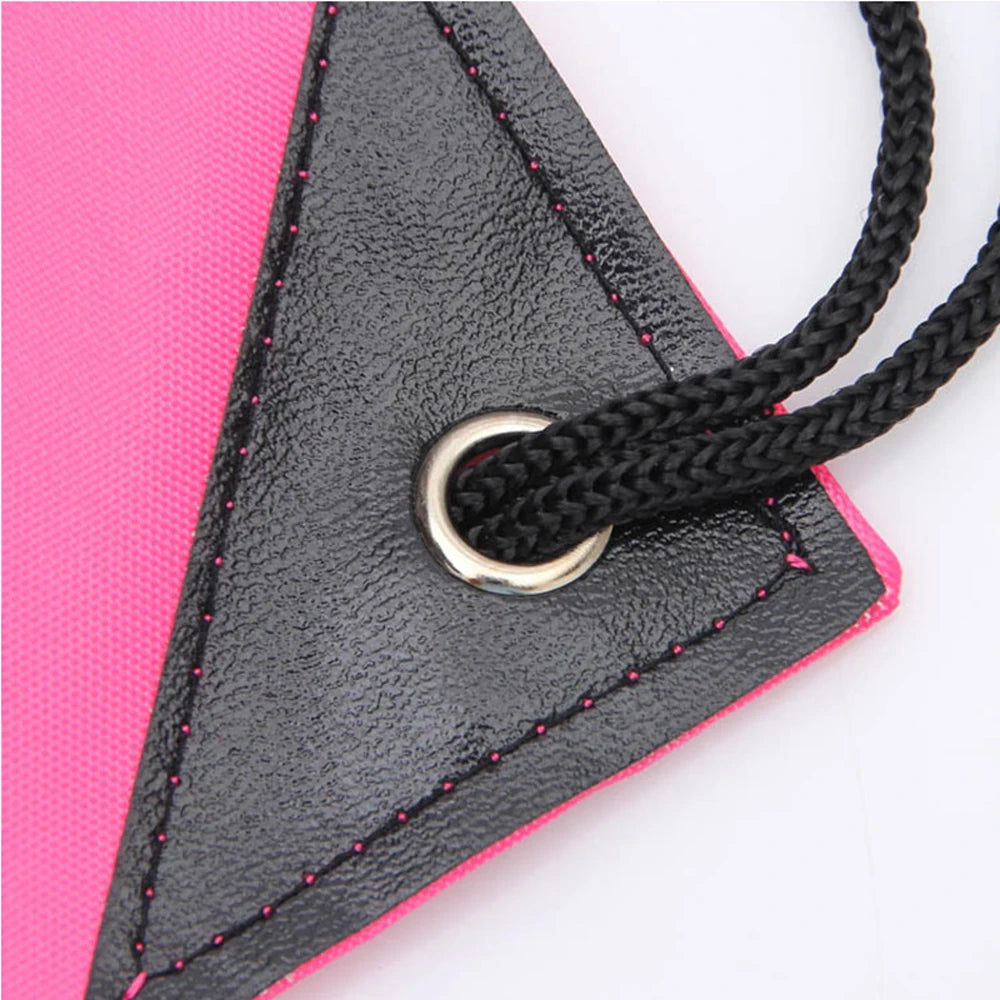School Portable Swimming Riding Clothes Backpacks Thicken Sports Bag Storage Bags Drawstring Bag Drawstring Backpack