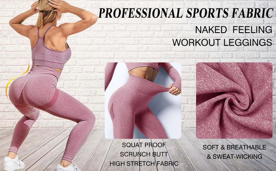 FITTOO Peach Buttocks Leggings Women's Smile Contour Scrunch Butt Yoga Pants Fitness Athletic Gym Female Clothing Sport Tights