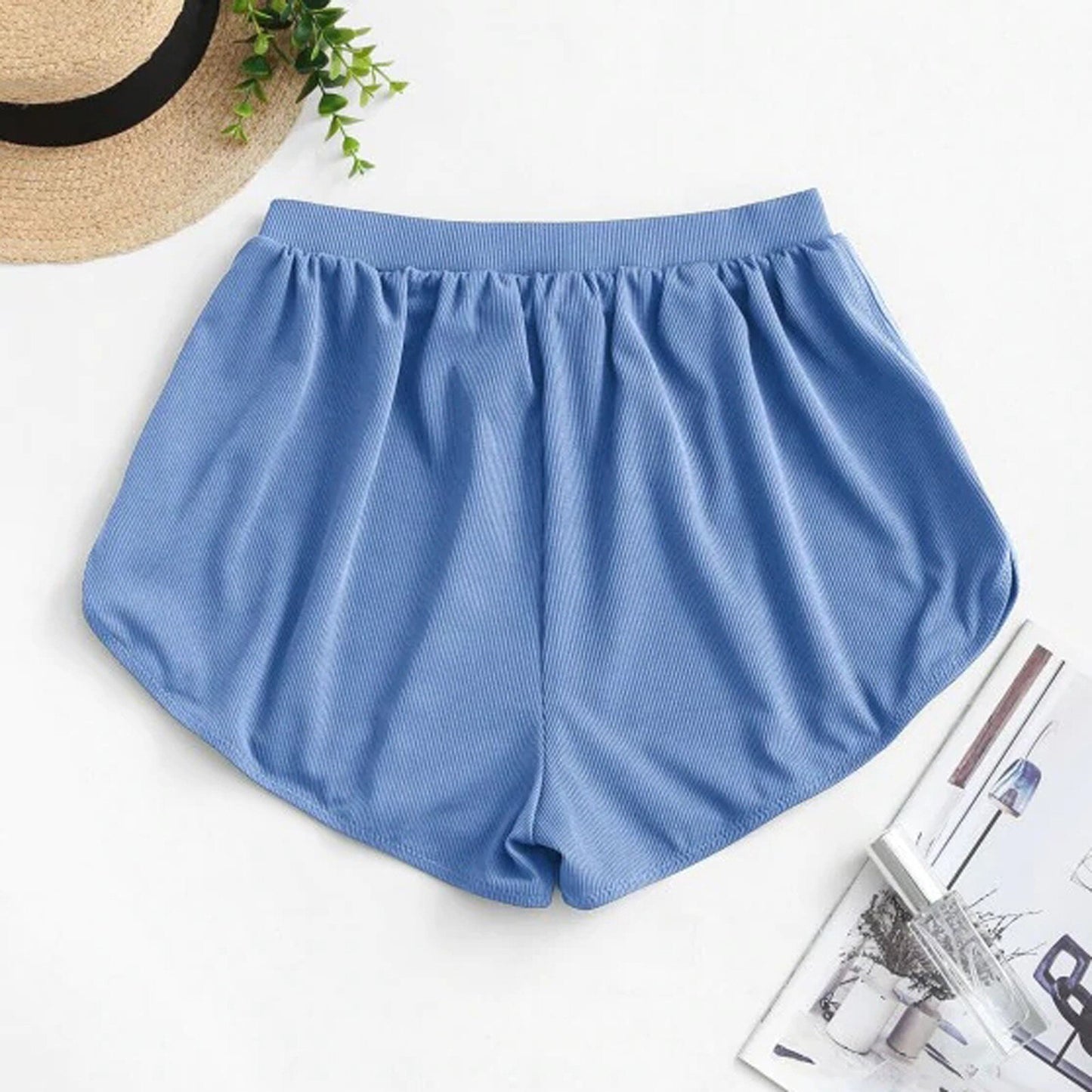 Women Bikini Swim Pants High Waist Shorts Bottom Swimsuit Swimwear Bathing Suit Ladies Bikini Pants Summer Swimming Pants