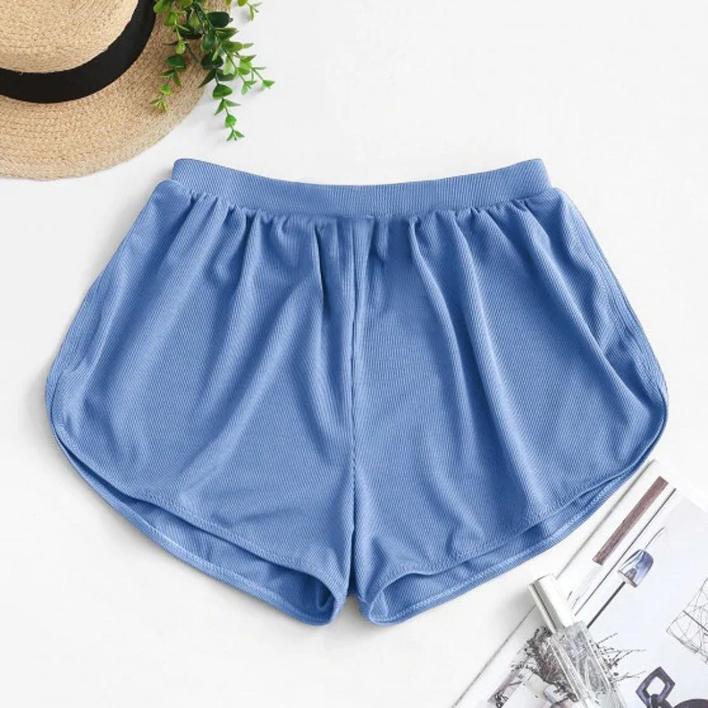 Women Bikini Swim Pants High Waist Shorts Bottom Swimsuit Swimwear Bathing Suit Ladies Bikini Pants Summer Swimming Pants