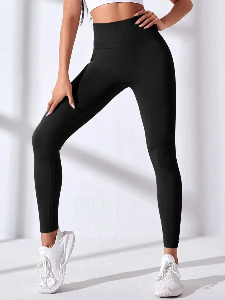FITTOO Peach Buttocks Leggings Women's Smile Contour Scrunch Butt Yoga Pants Fitness Athletic Gym Female Clothing Sport Tights