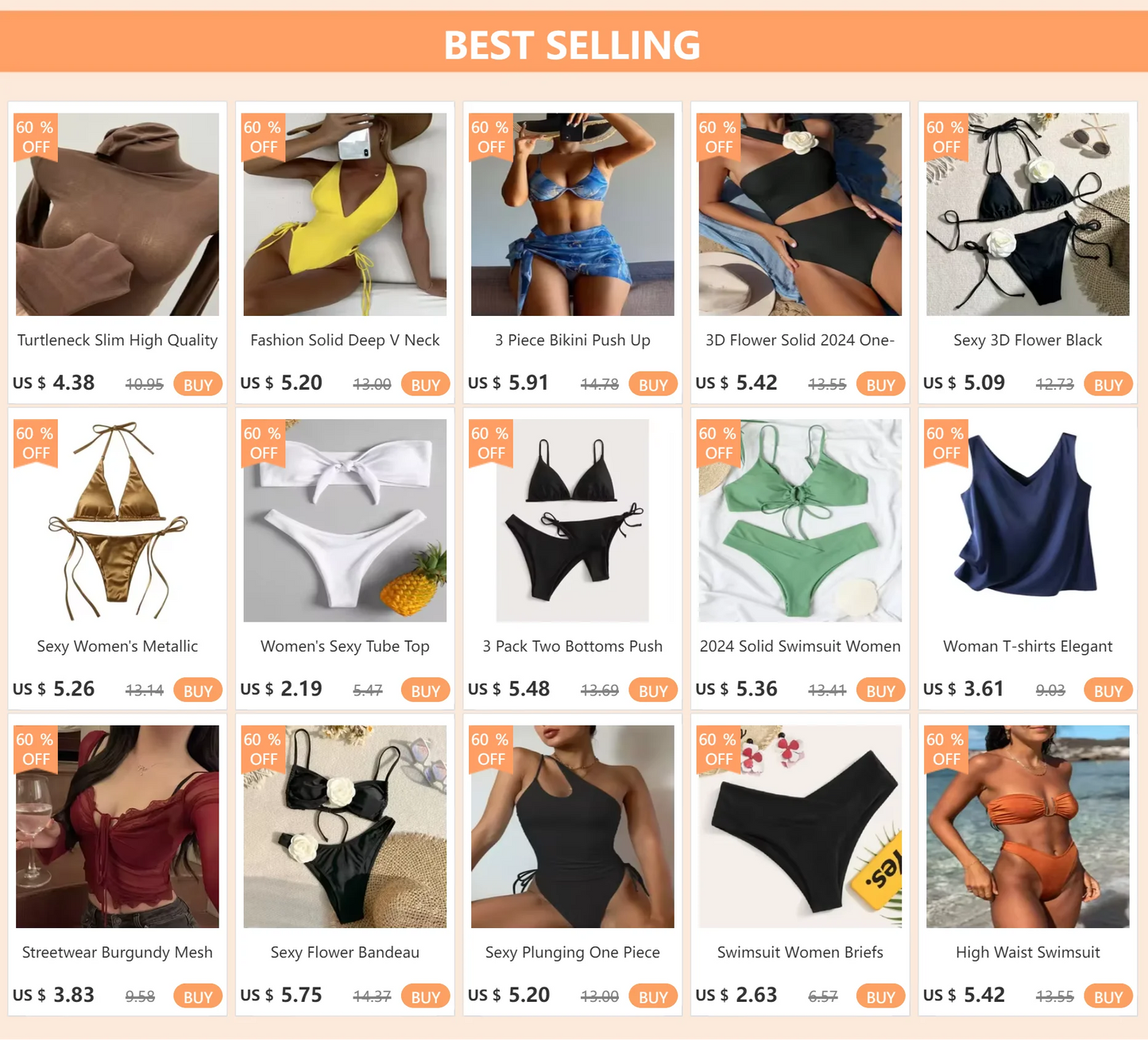 Fashion Solid Deep V Neck One Piece Swimsuit Women Yellow White Hollow Out Pleate Swimwear Beach Bandage Bathing Suit Monokini