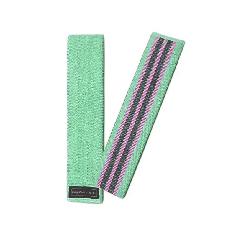 1PC Yoga Stretch Band Resistance Band Stretch Band Hip Strength Training Stretching Tension Training Hip Hoop