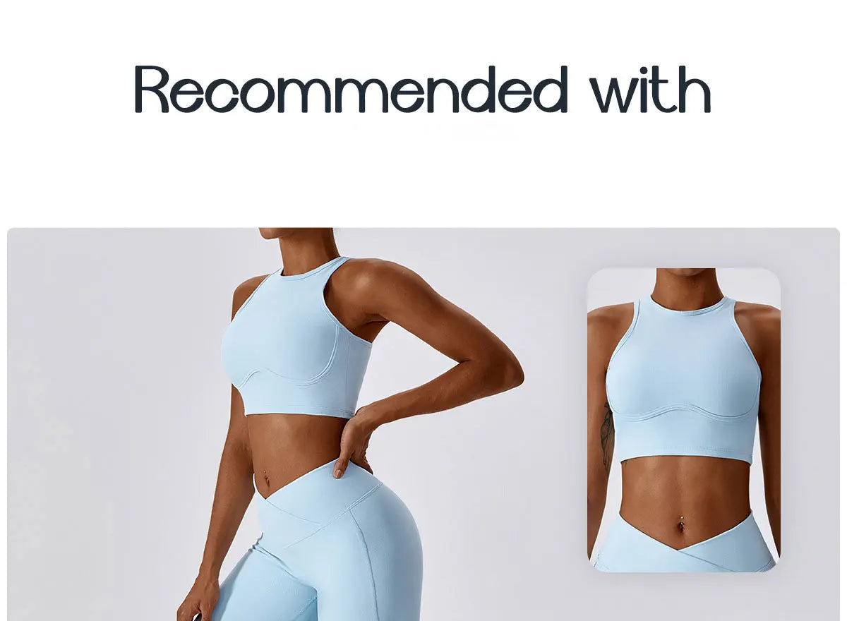 Flare Leggings Yoga Pants Women High Waist Wide Leg Pants Women Gym Workout Fitness Sports Flared Pant Latin Dance Trousers