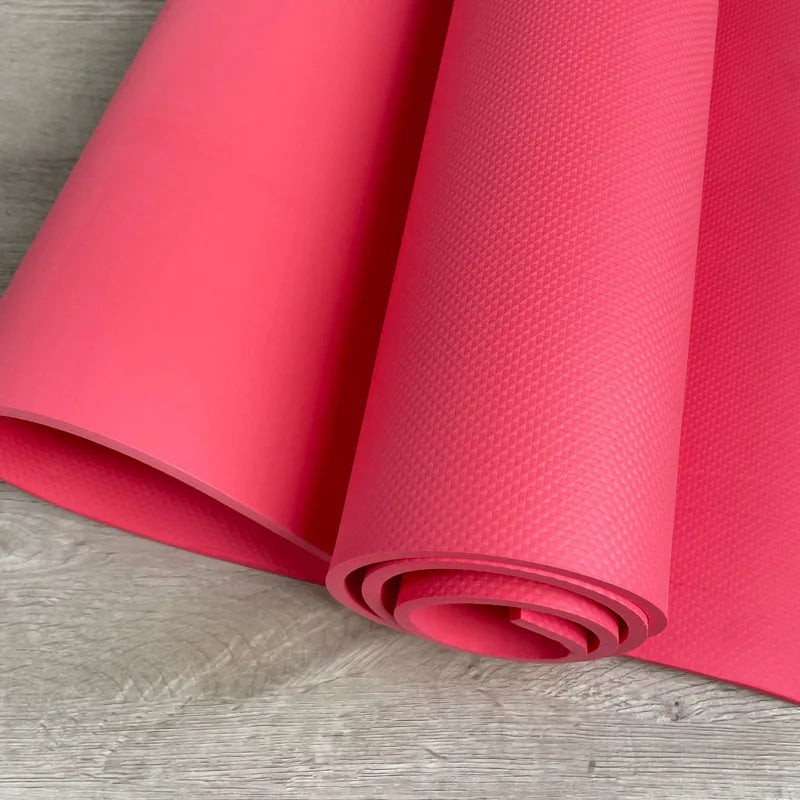 3MM-5MM Thick Yoga Mat Anti-skid Sports Fitness Mat  EVA Comfort Foam Yoga Matt for Exercise, Yoga, and Pilates Gymnastics Mat