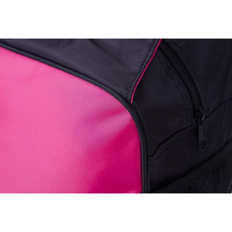 Fitness Backpack Large Capacity Casual Travel Bag Adjustable Shoulder Strap Waterproof Sports Pilates Bag Without Yoga Mat