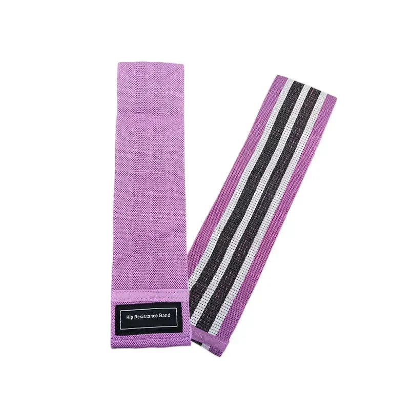 1PC Yoga Stretch Band Resistance Band Stretch Band Hip Strength Training Stretching Tension Training Hip Hoop