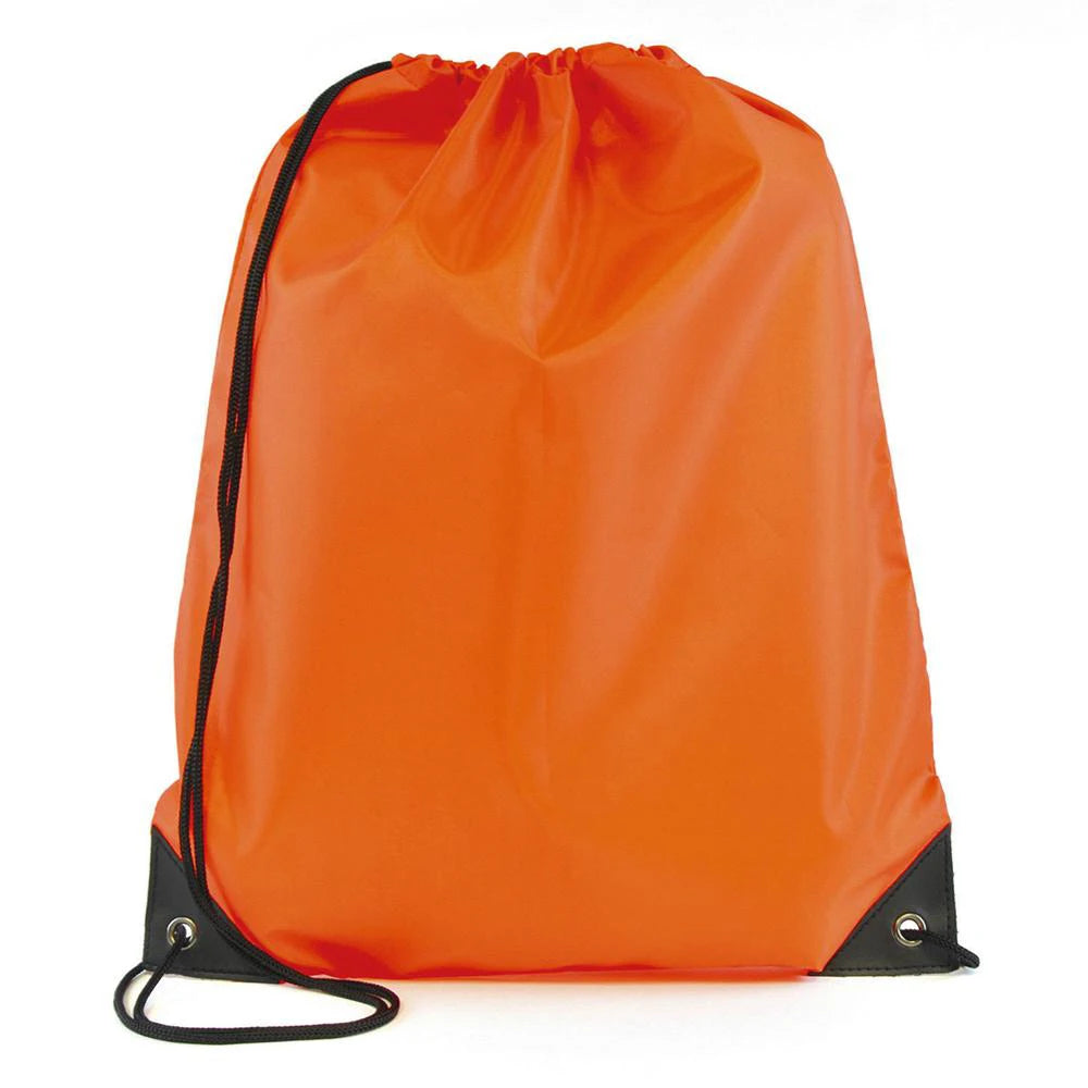 School Portable Swimming Riding Clothes Backpacks Thicken Sports Bag Storage Bags Drawstring Bag Drawstring Backpack