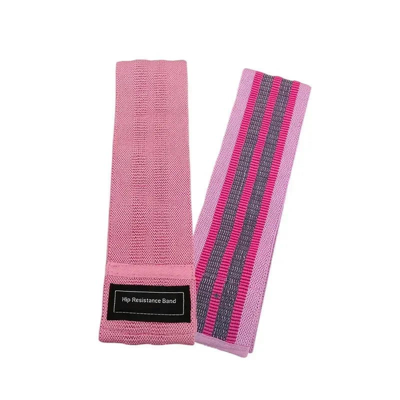 1PC Yoga Stretch Band Resistance Band Stretch Band Hip Strength Training Stretching Tension Training Hip Hoop